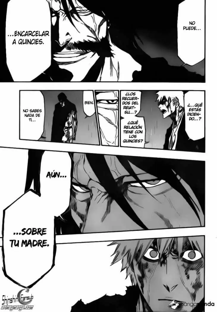 Bleach (2001) - Capítulo 514 - Página 8 - LectorTMOo
