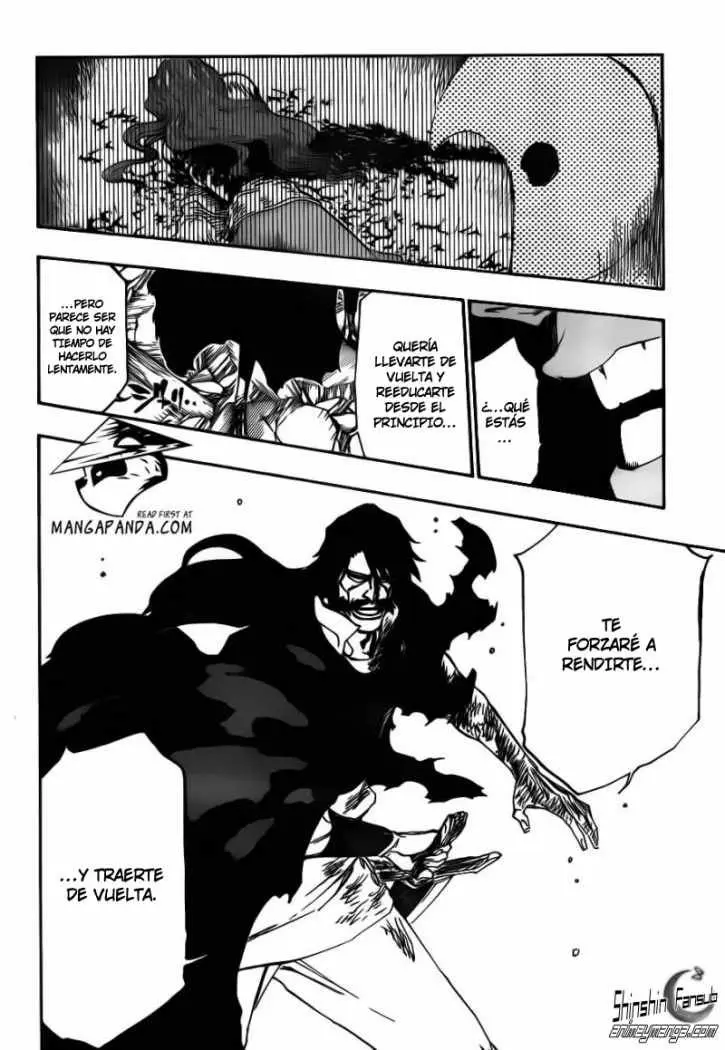 Bleach (2001) - Capítulo 514 - Página 9 - LectorTMOo