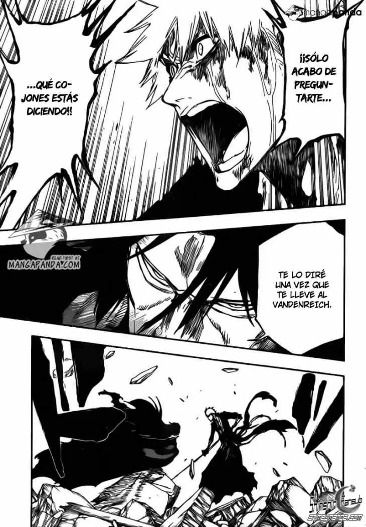 Bleach (2001) - Capítulo 514 - Página 10 - LectorTMOo