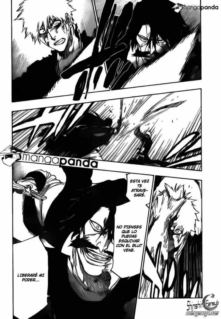 Bleach (2001) - Capítulo 514 - Página 11 - LectorTMOo