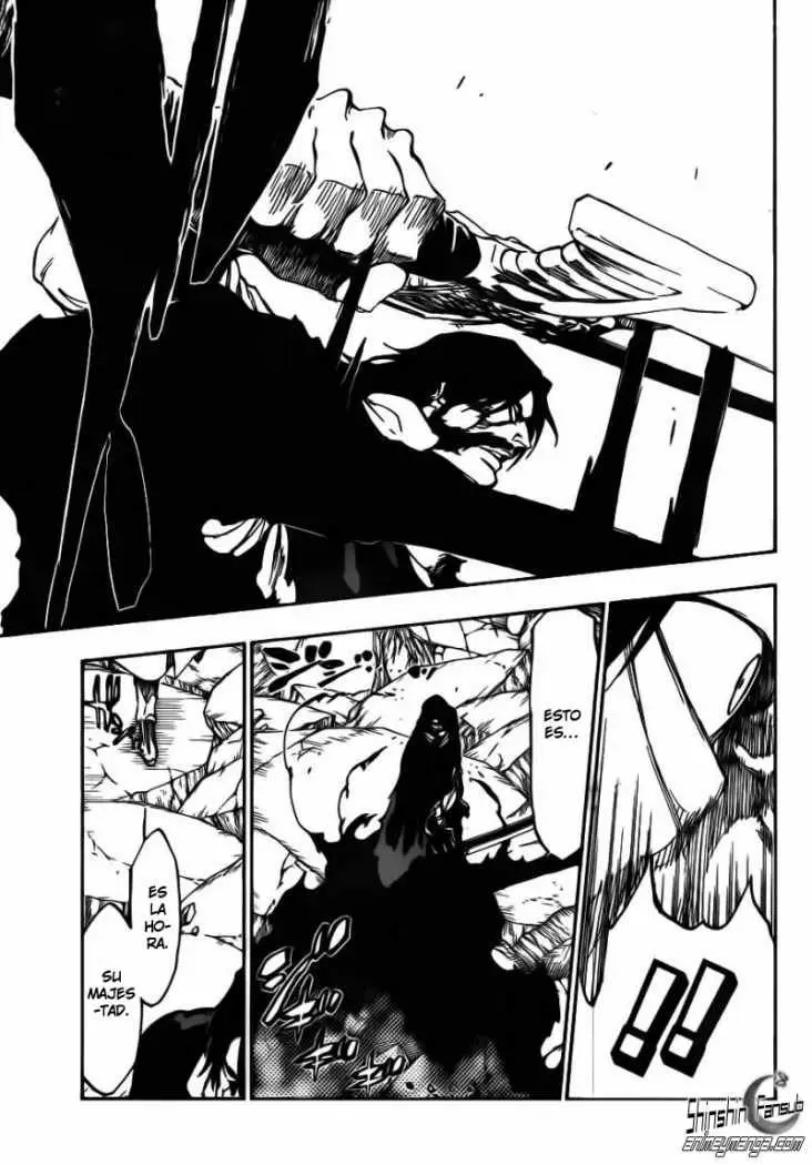 Bleach (2001) - Capítulo 514 - Página 12 - LectorTMOo