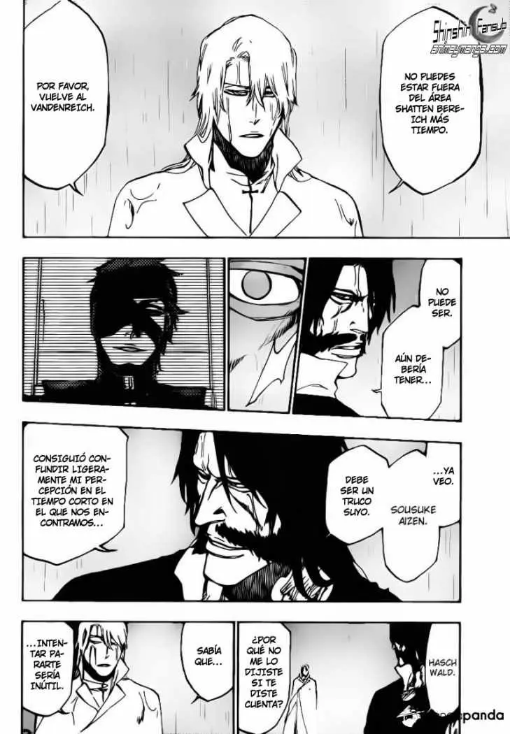 Bleach (2001) - Capítulo 514 - Página 13 - LectorTMOo