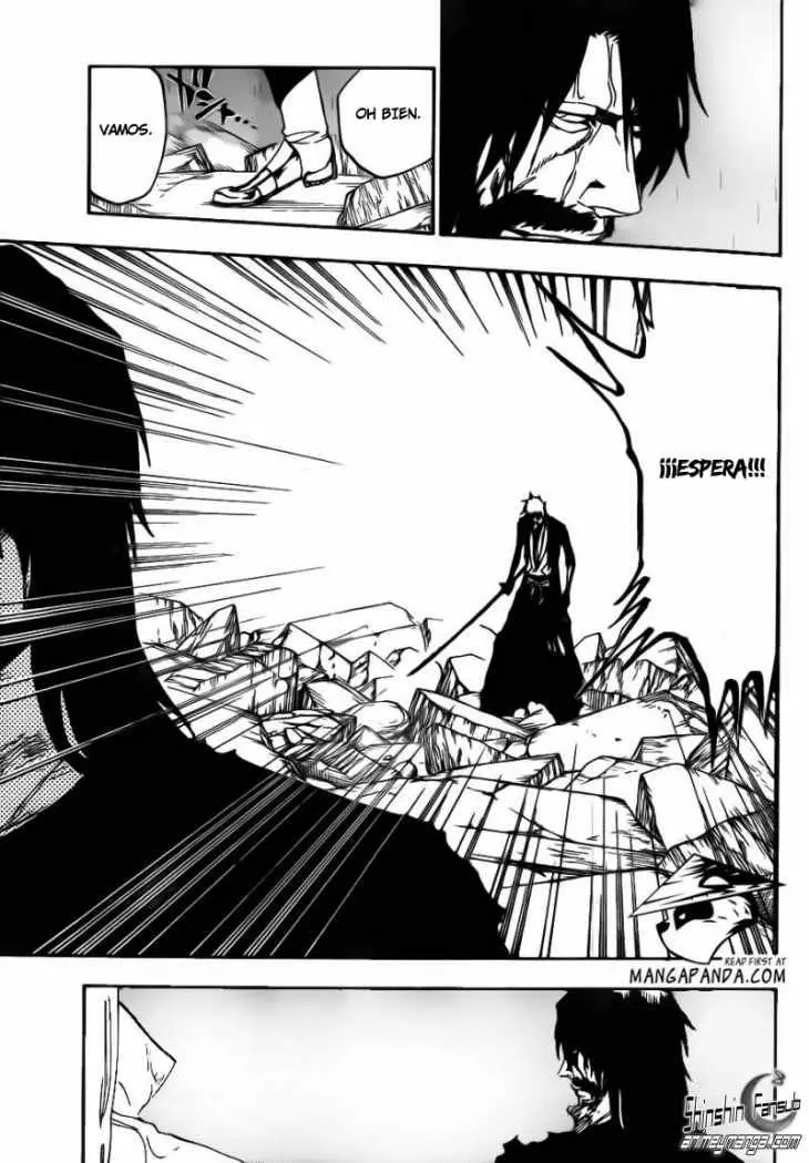 Bleach (2001) - Capítulo 514 - Página 14 - LectorTMOo
