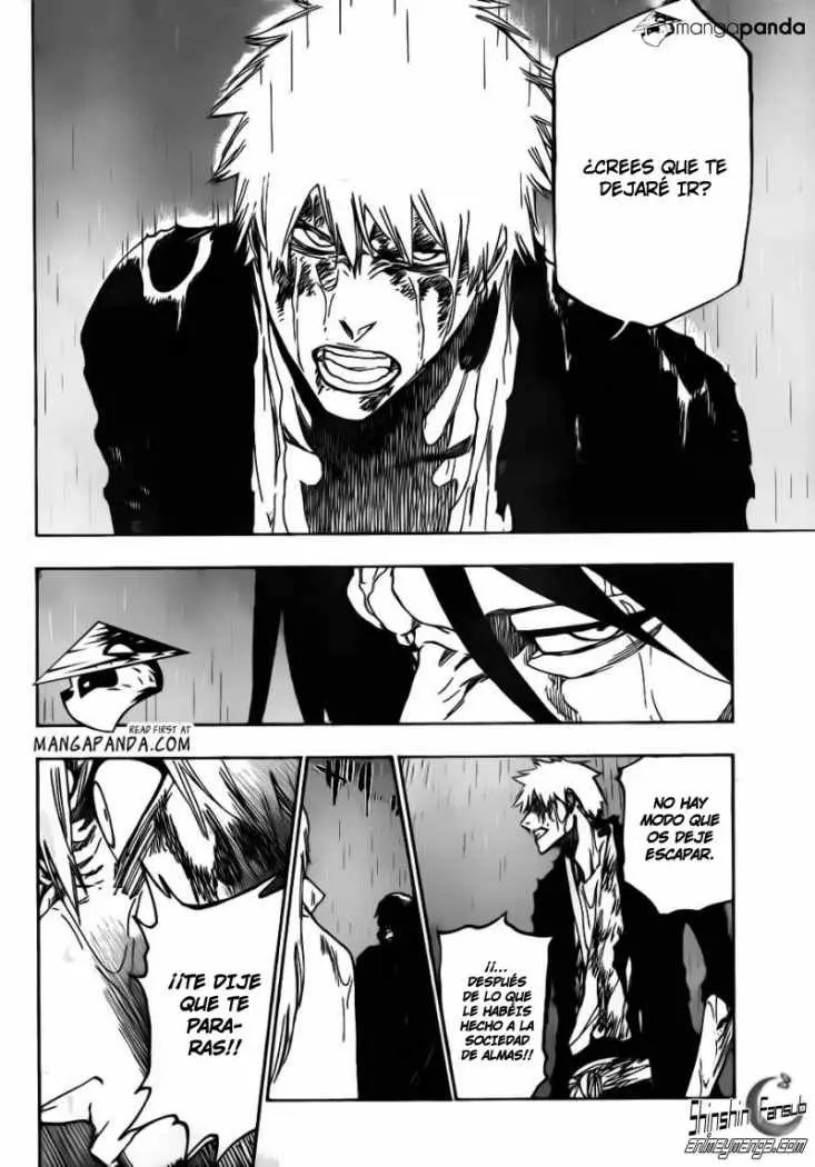 Bleach (2001) - Capítulo 514 - Página 15 - LectorTMOo
