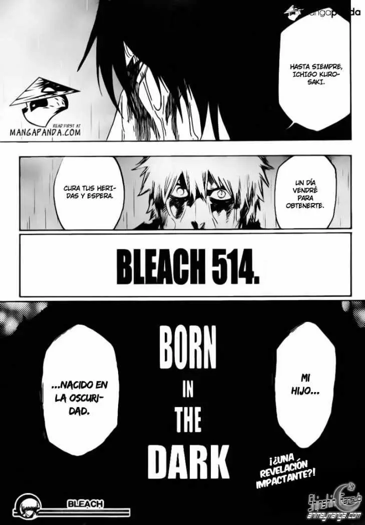 Bleach (2001) - Capítulo 514 - Página 18 - LectorTMOo