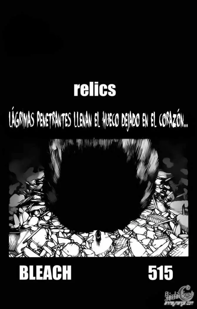 Bleach (2001) - Capítulo 515 - Página 5 - LectorTMOo