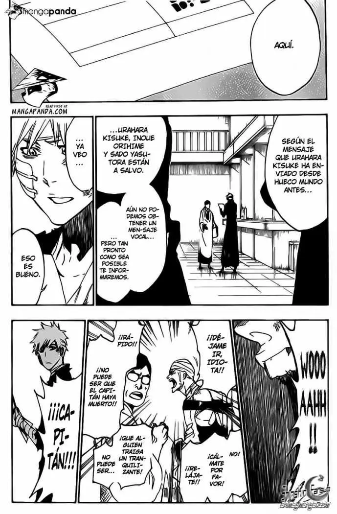 Bleach (2001) - Capítulo 515 - Página 6 - LectorTMOo