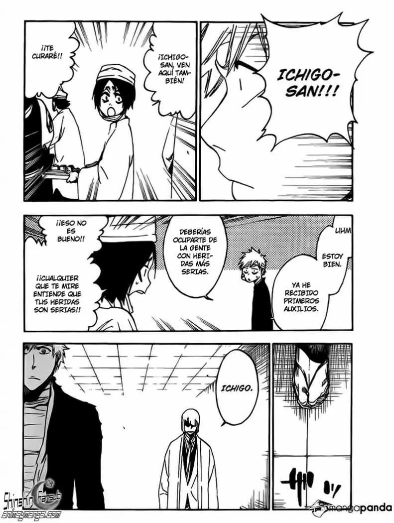 Bleach (2001) - Capítulo 515 - Página 7 - LectorTMOo