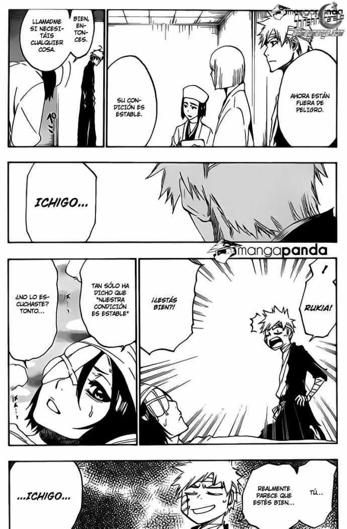 Bleach (2001) - Capítulo 515 - Página 9 - LectorTMOo