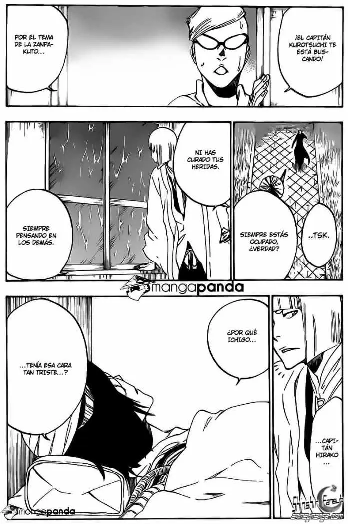 Bleach (2001) - Capítulo 515 - Página 11 - LectorTMOo