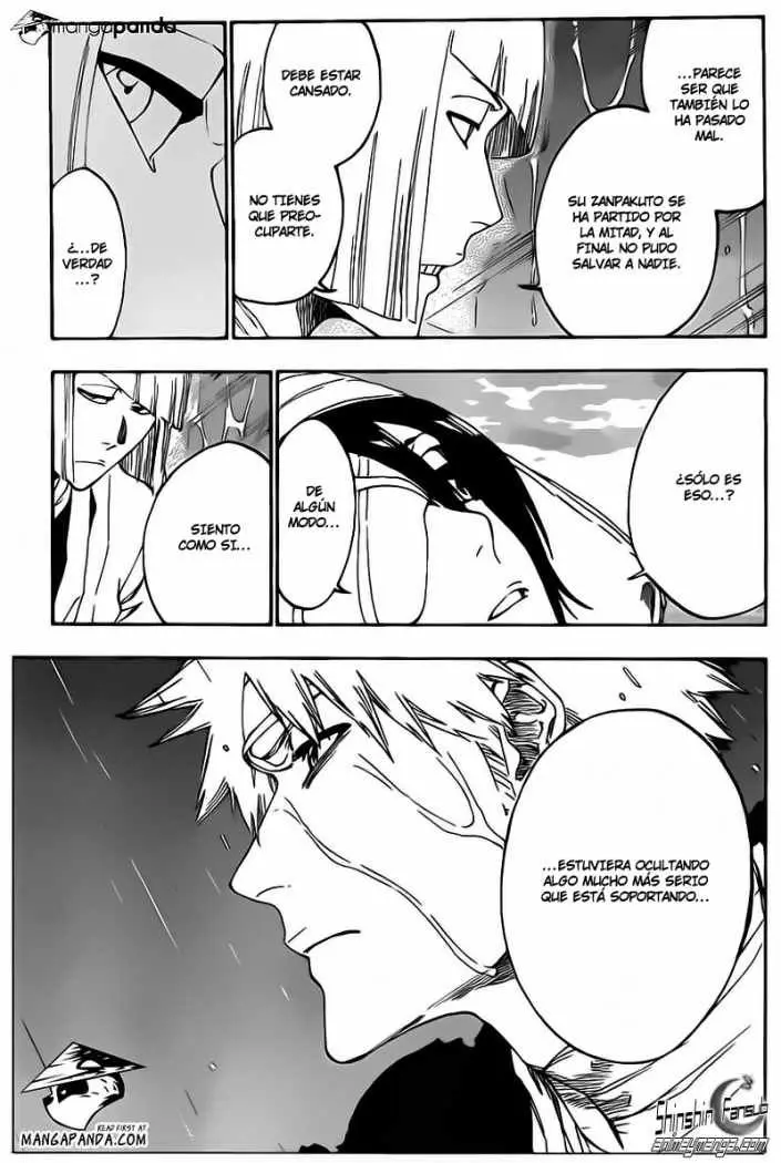 Bleach (2001) - Capítulo 515 - Página 12 - LectorTMOo