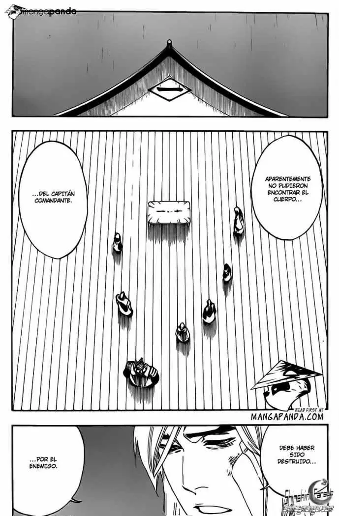 Bleach (2001) - Capítulo 515 - Página 13 - LectorTMOo