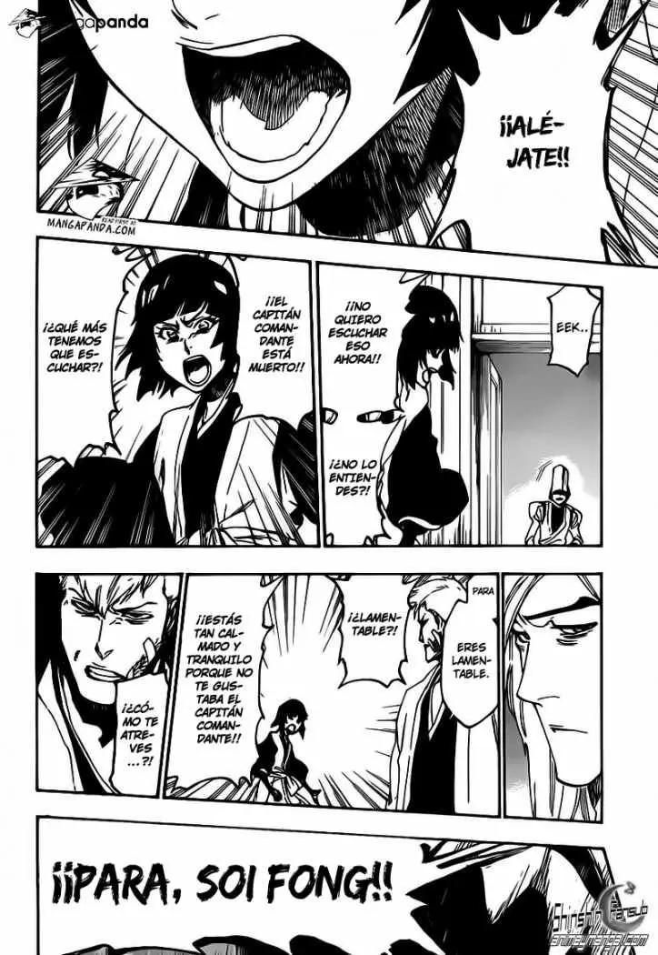 Bleach (2001) - Capítulo 515 - Página 15 - LectorTMOo