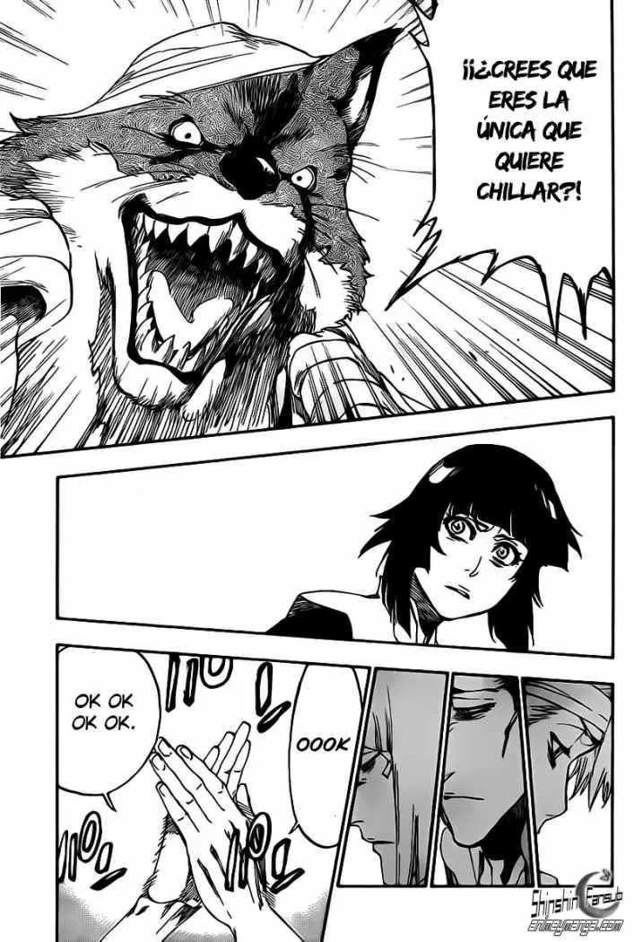 Bleach (2001) - Capítulo 515 - Página 16 - LectorTMOo