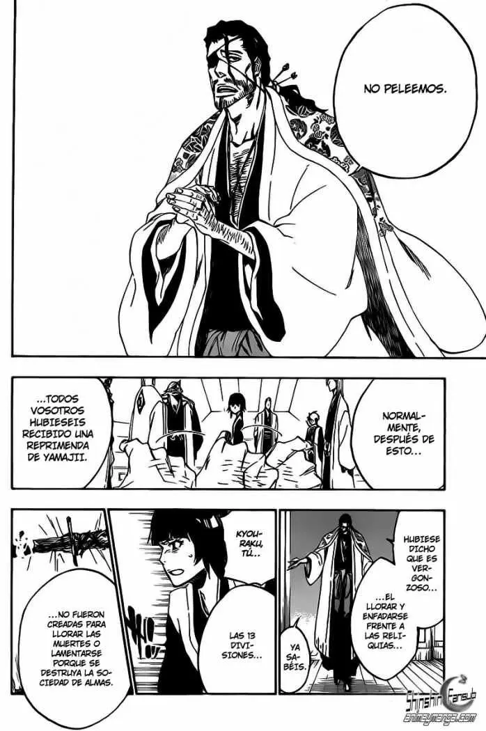 Bleach (2001) - Capítulo 515 - Página 17 - LectorTMOo