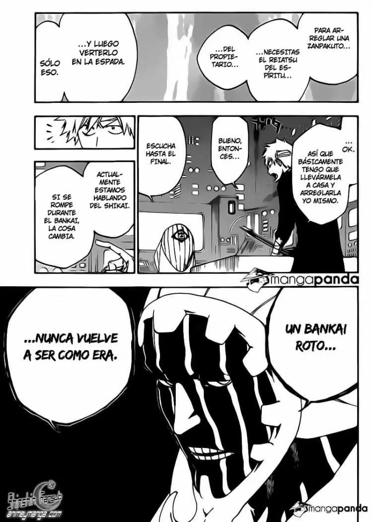 Bleach (2001) - Capítulo 516 - Página 4 - LectorTMOo