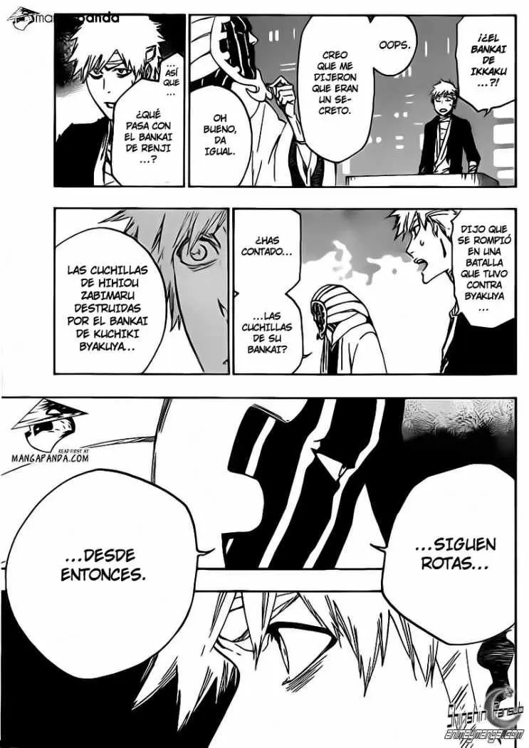 Bleach (2001) - Capítulo 516 - Página 6 - LectorTMOo