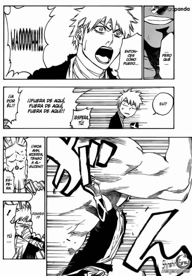 Bleach (2001) - Capítulo 516 - Página 7 - LectorTMOo
