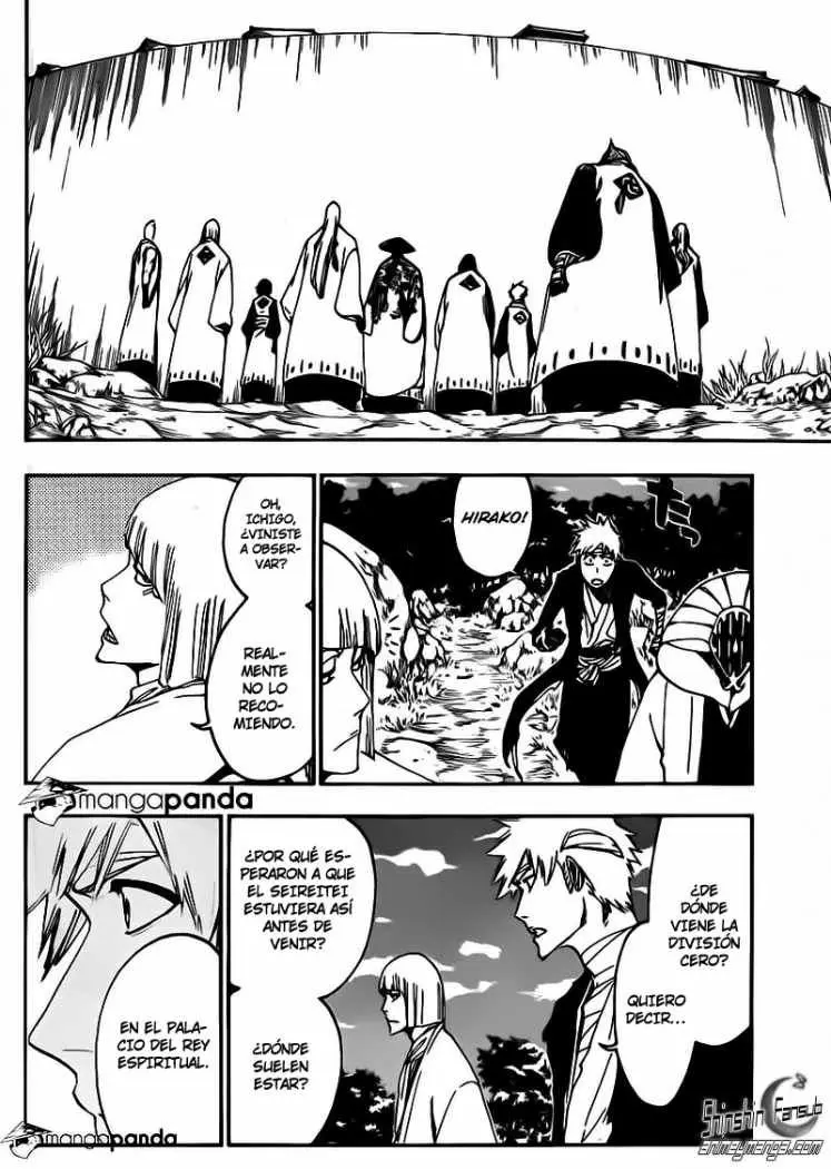 Bleach (2001) - Capítulo 516 - Página 12 - LectorTMOo