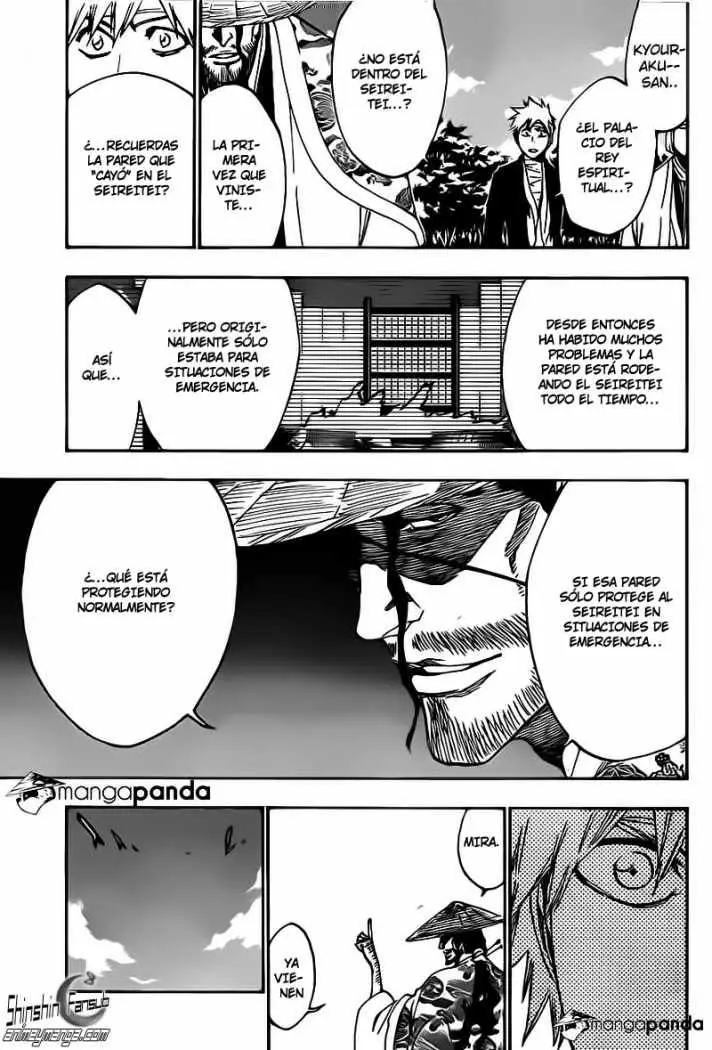 Bleach (2001) - Capítulo 516 - Página 13 - LectorTMOo