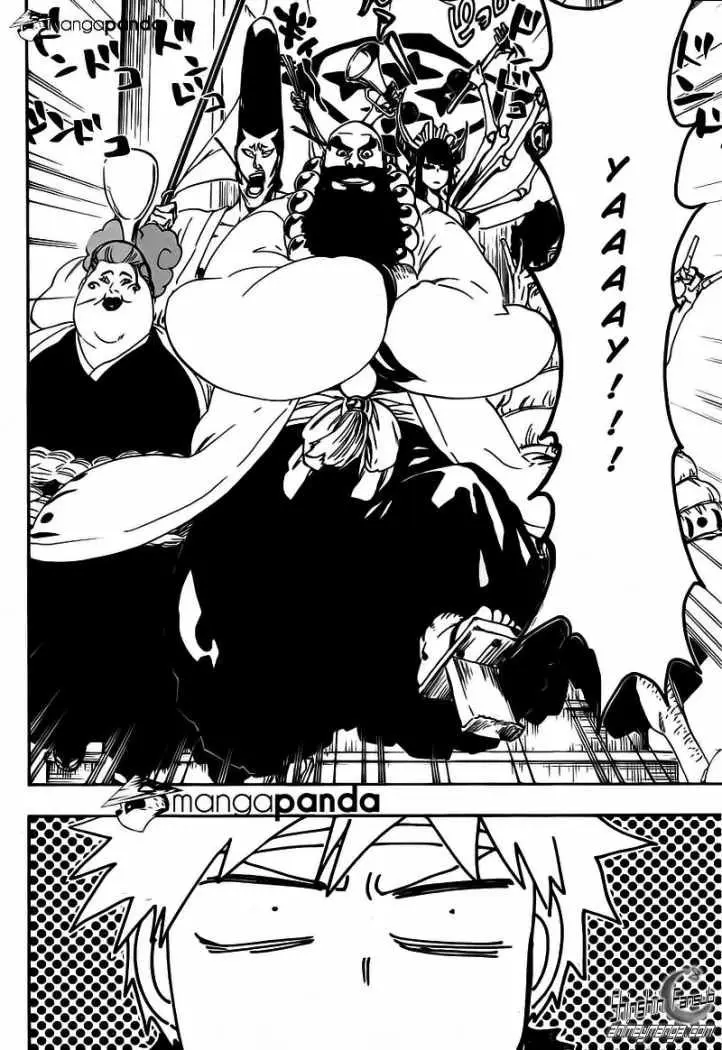 Bleach (2001) - Capítulo 517 - Página 4 - LectorTMOo