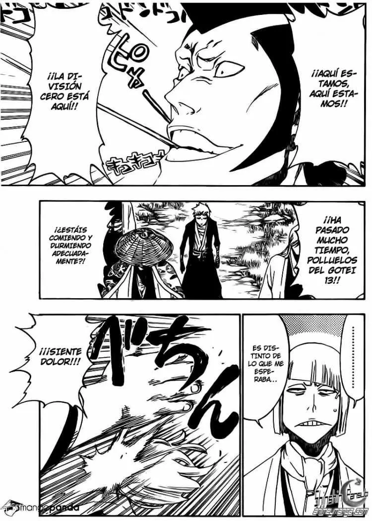 Bleach (2001) - Capítulo 517 - Página 5 - LectorTMOo