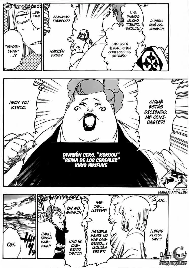Bleach (2001) - Capítulo 517 - Página 6 - LectorTMOo