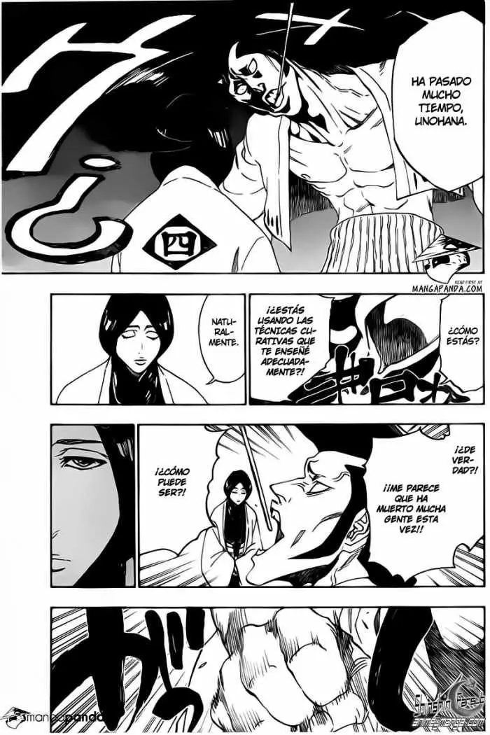 Bleach (2001) - Capítulo 517 - Página 7 - LectorTMOo