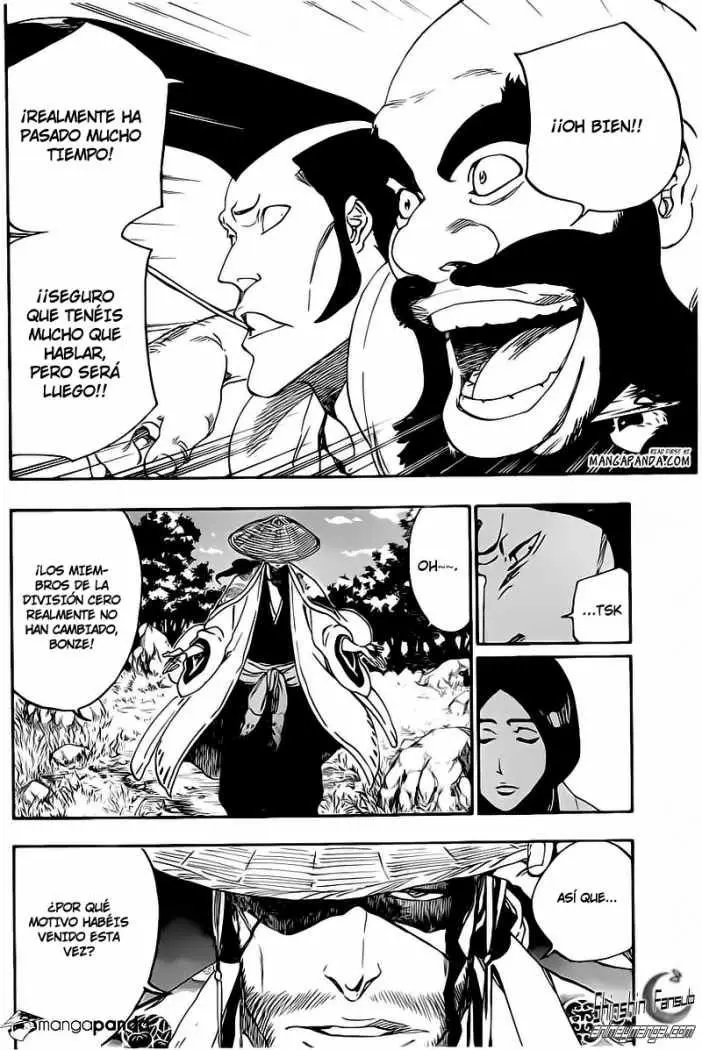 Bleach (2001) - Capítulo 517 - Página 8 - LectorTMOo