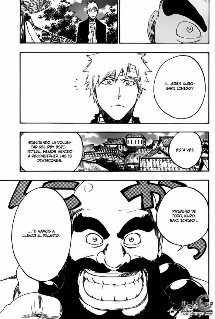 Bleach (2001) - Capítulo 517 - Página 9 - LectorTMOo
