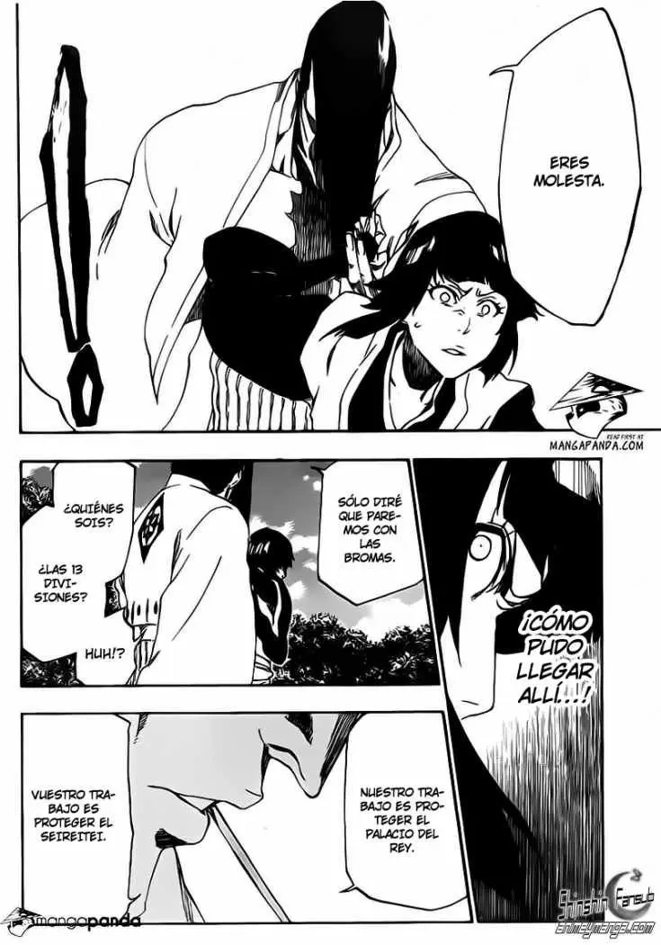 Bleach (2001) - Capítulo 517 - Página 12 - LectorTMOo