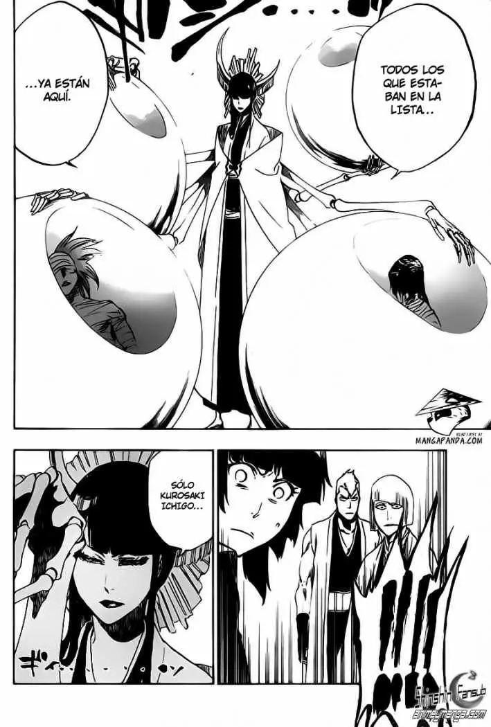 Bleach (2001) - Capítulo 517 - Página 14 - LectorTMOo