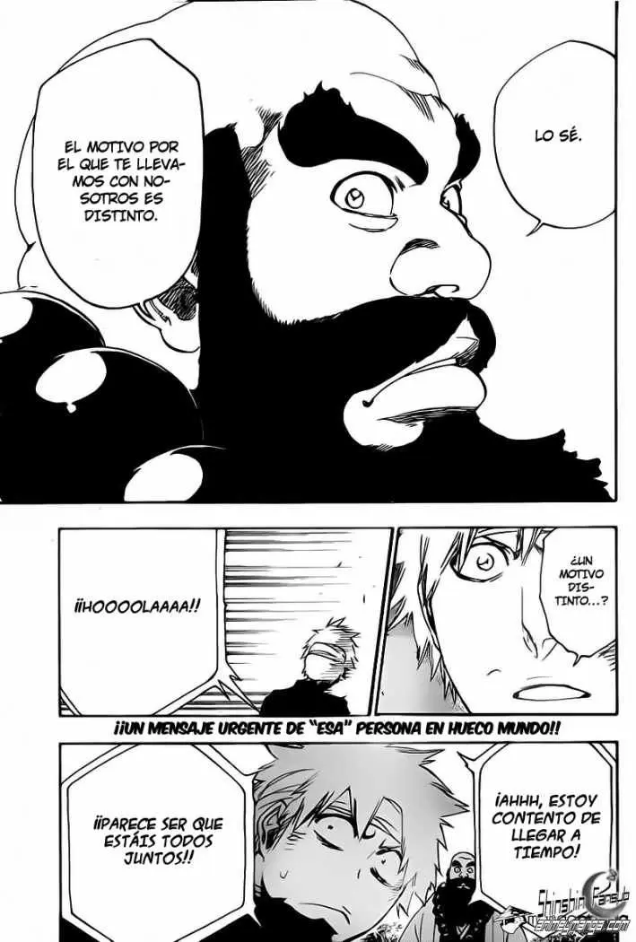Bleach (2001) - Capítulo 517 - Página 19 - LectorTMOo