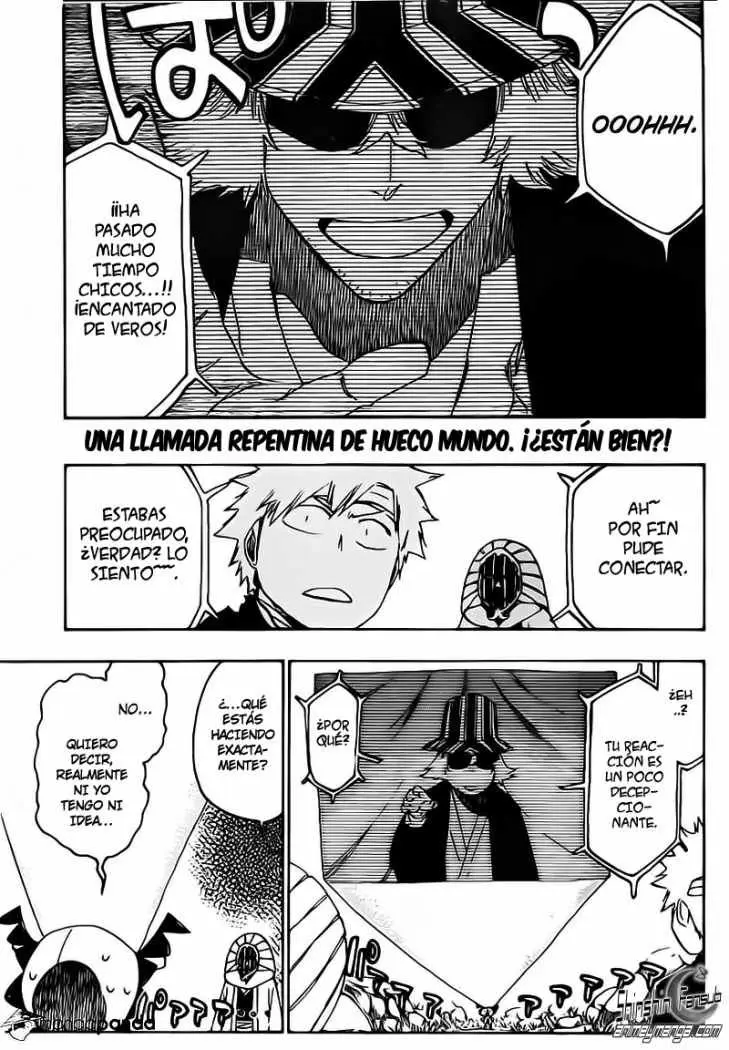 Bleach (2001) - Capítulo 518 - Página 2 - LectorTMOo