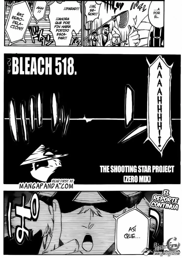 Bleach (2001) - Capítulo 518 - Página 3 - LectorTMOo
