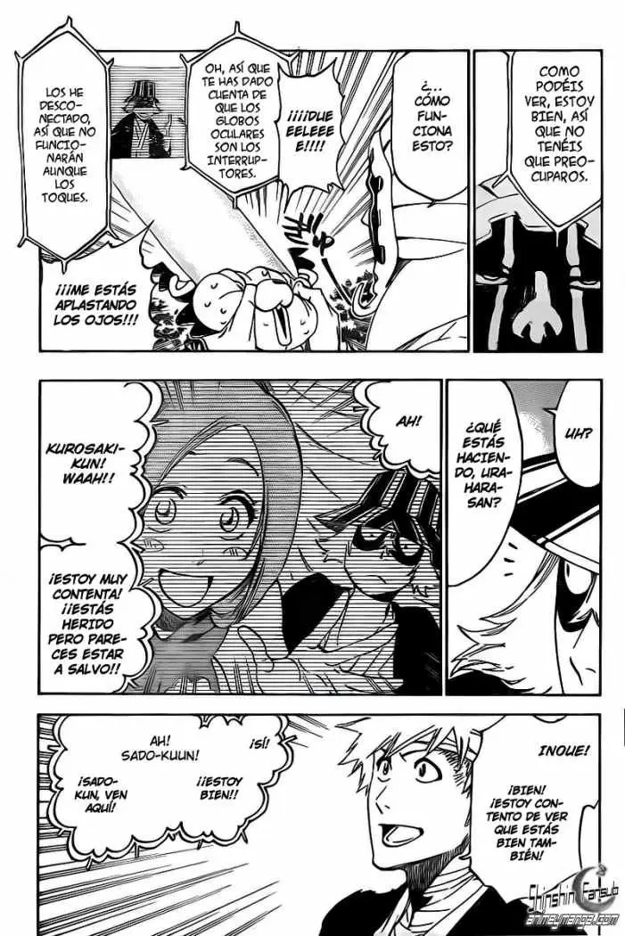 Bleach (2001) - Capítulo 518 - Página 4 - LectorTMOo