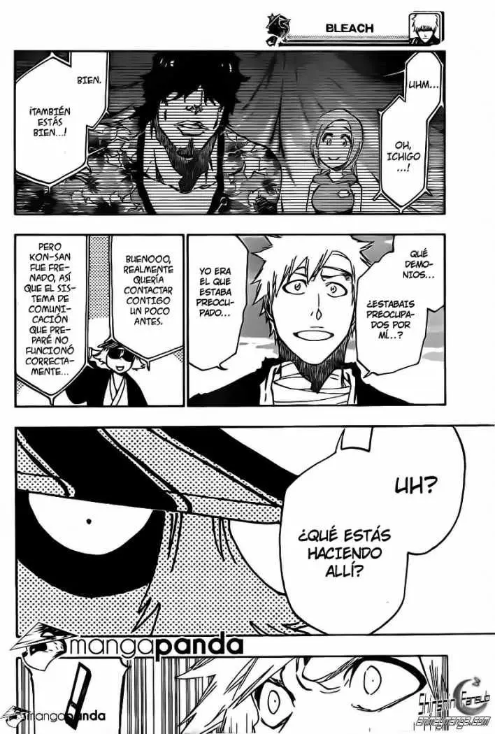 Bleach (2001) - Capítulo 518 - Página 5 - LectorTMOo