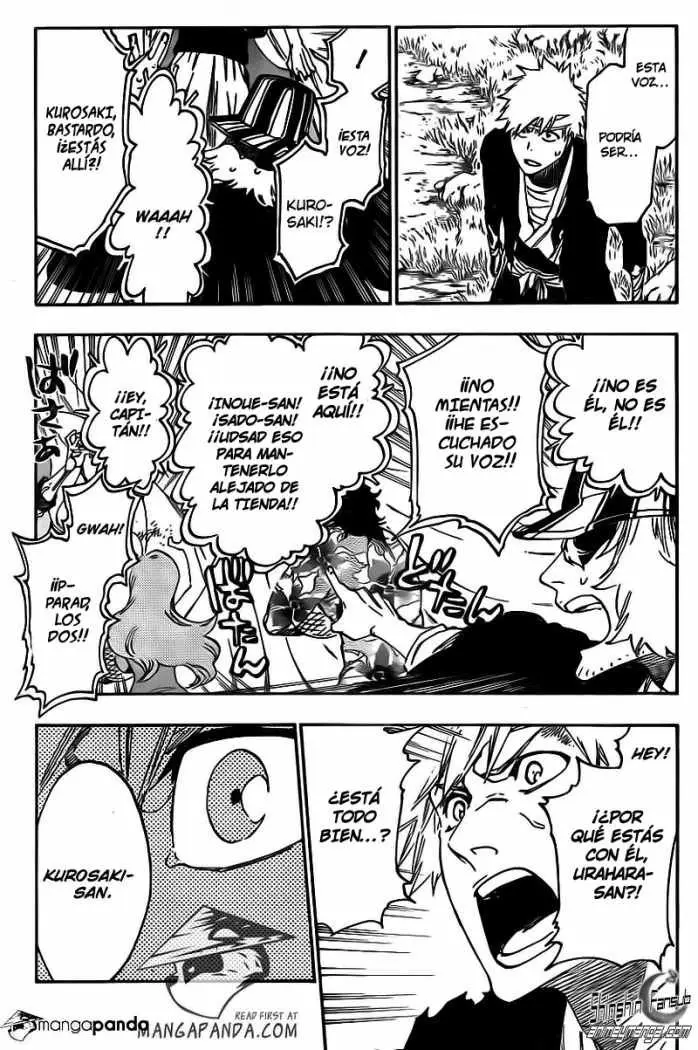 Bleach (2001) - Capítulo 518 - Página 6 - LectorTMOo