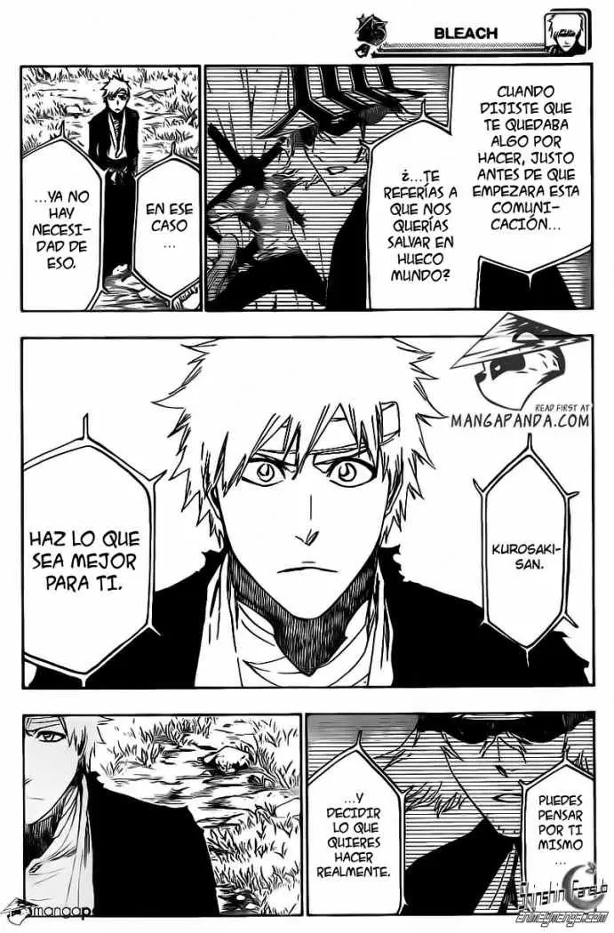 Bleach (2001) - Capítulo 518 - Página 7 - LectorTMOo