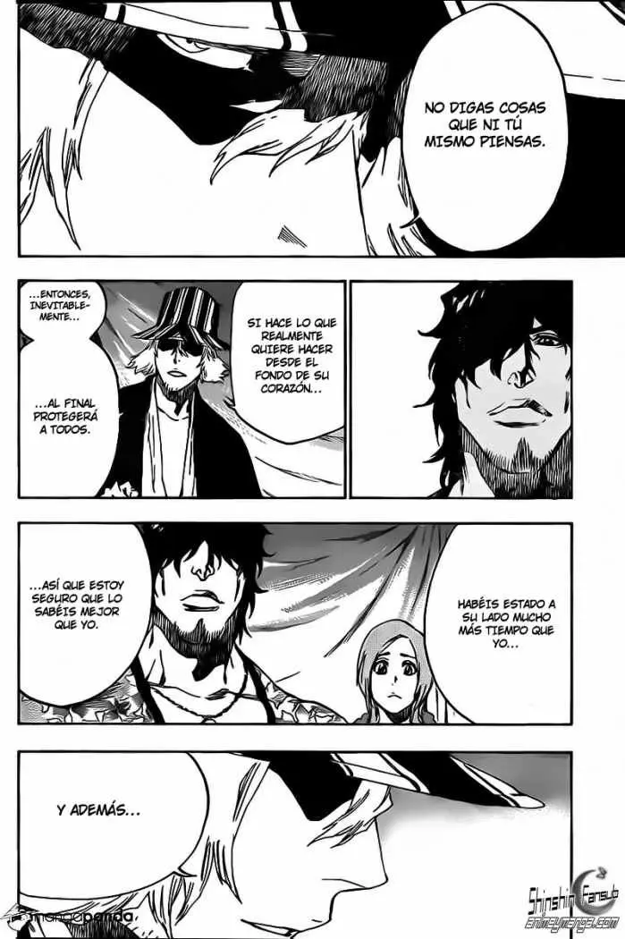 Bleach (2001) - Capítulo 518 - Página 9 - LectorTMOo