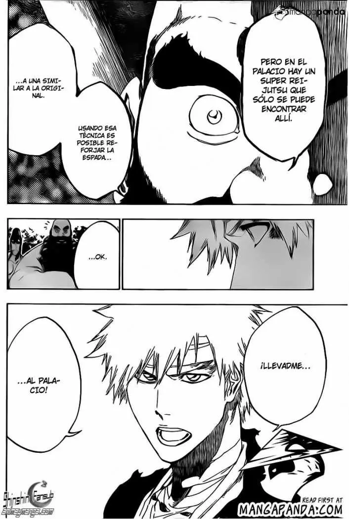 Bleach (2001) - Capítulo 518 - Página 11 - LectorTMOo
