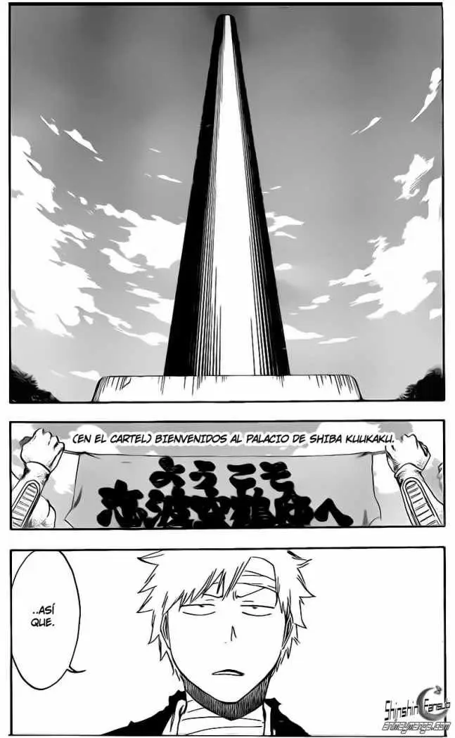 Bleach (2001) - Capítulo 518 - Página 12 - LectorTMOo