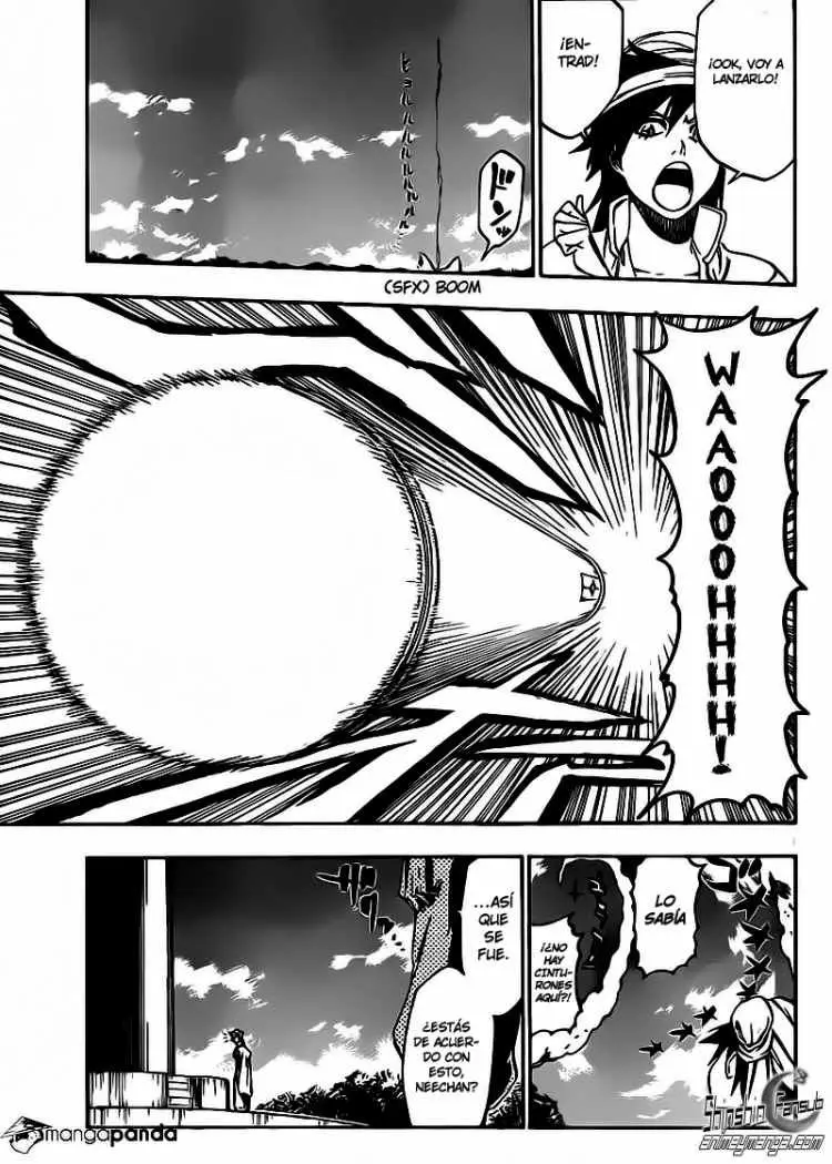 Bleach (2001) - Capítulo 518 - Página 14 - LectorTMOo