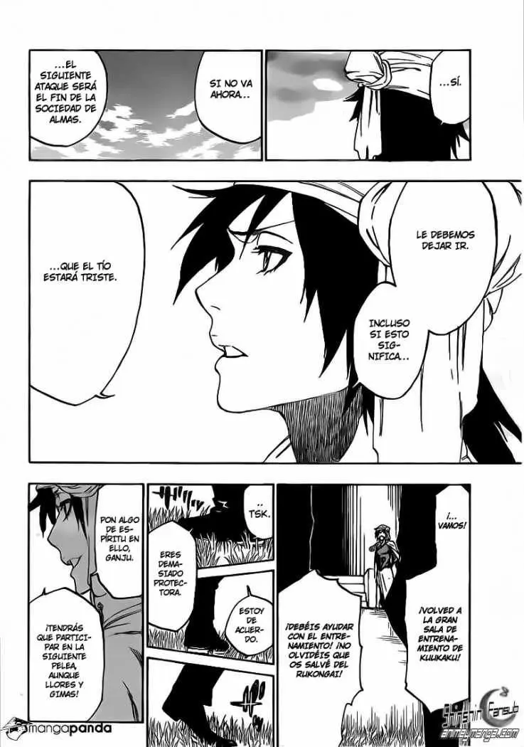 Bleach (2001) - Capítulo 518 - Página 15 - LectorTMOo