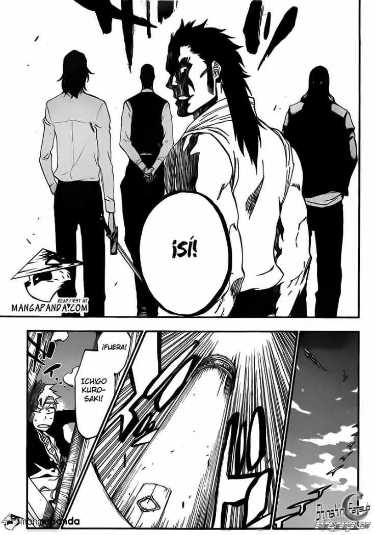 Bleach (2001) - Capítulo 518 - Página 16 - LectorTMOo