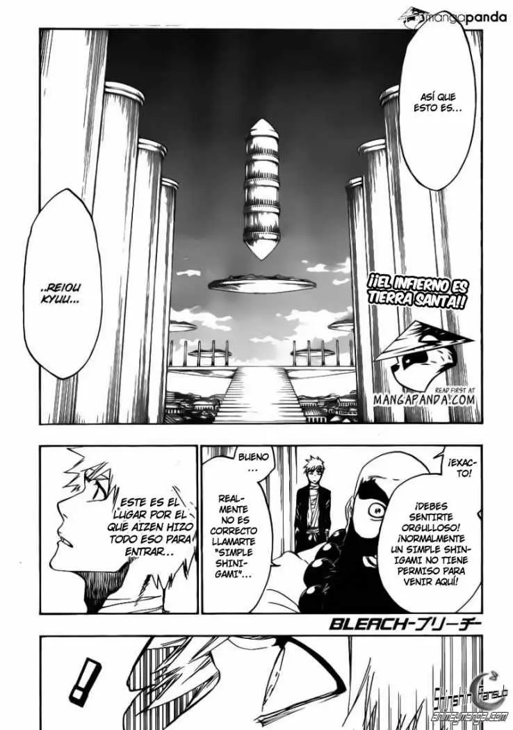 Bleach (2001) - Capítulo 519 - Página 2 - LectorTMOo