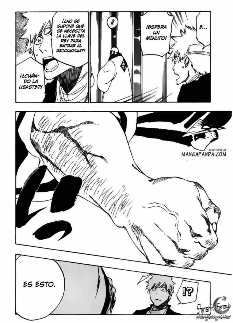 Bleach (2001) - Capítulo 519 - Página 3 - LectorTMOo