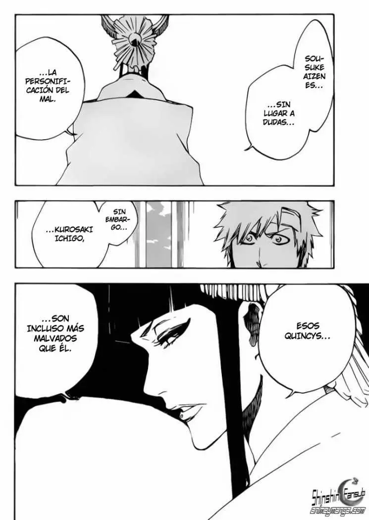 Bleach (2001) - Capítulo 519 - Página 5 - LectorTMOo