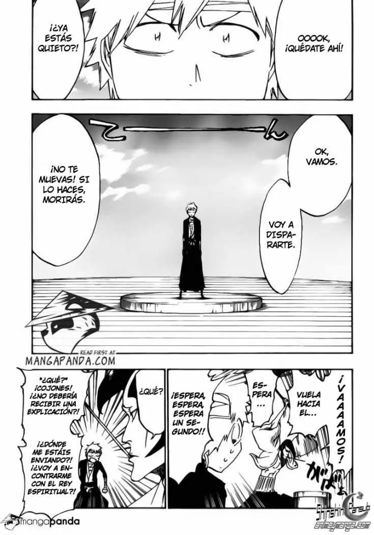 Bleach (2001) - Capítulo 519 - Página 6 - LectorTMOo