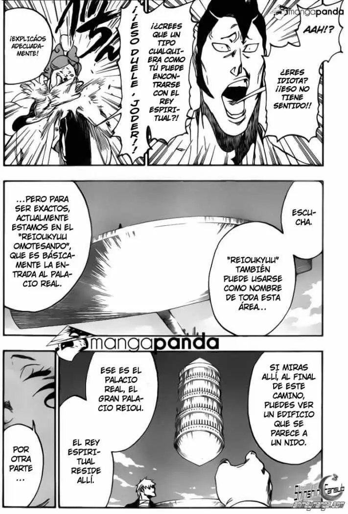 Bleach (2001) - Capítulo 519 - Página 7 - LectorTMOo